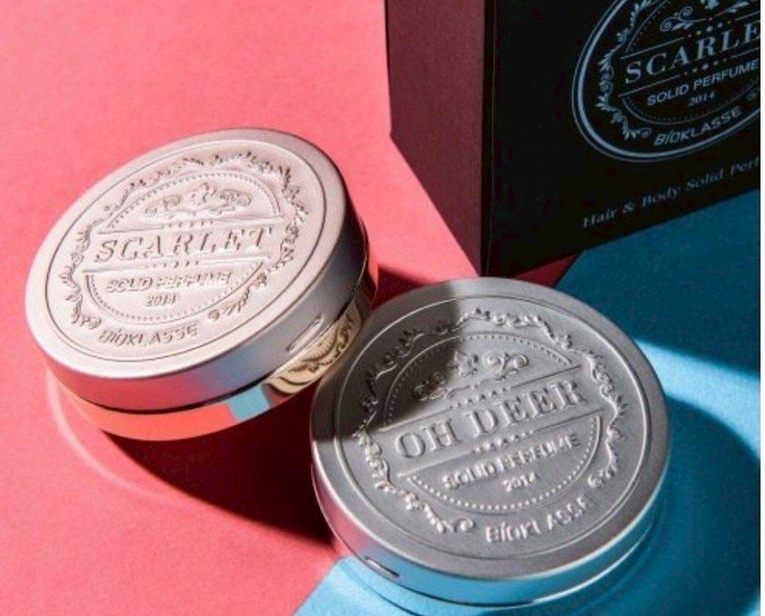 【韓國🇰🇷 Bio 久留香固體香氛膏 8g】