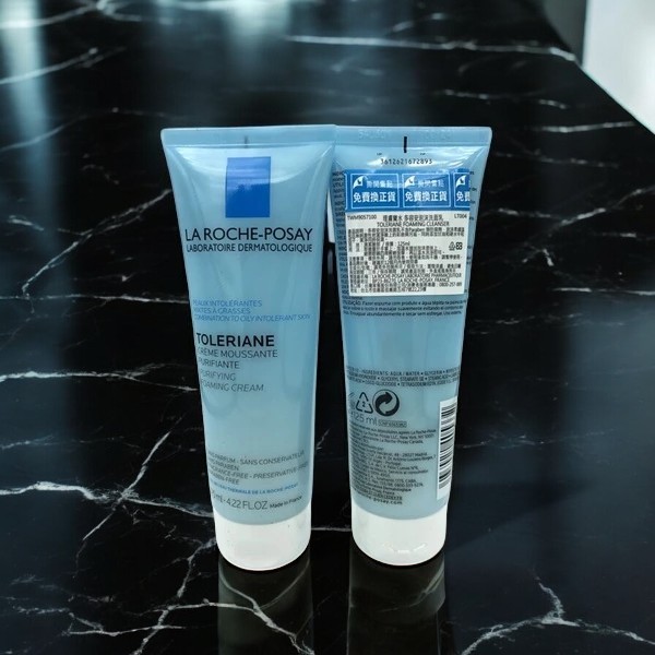 🧼理膚寶水-多容安泡沫洗面乳 125ml 🧼