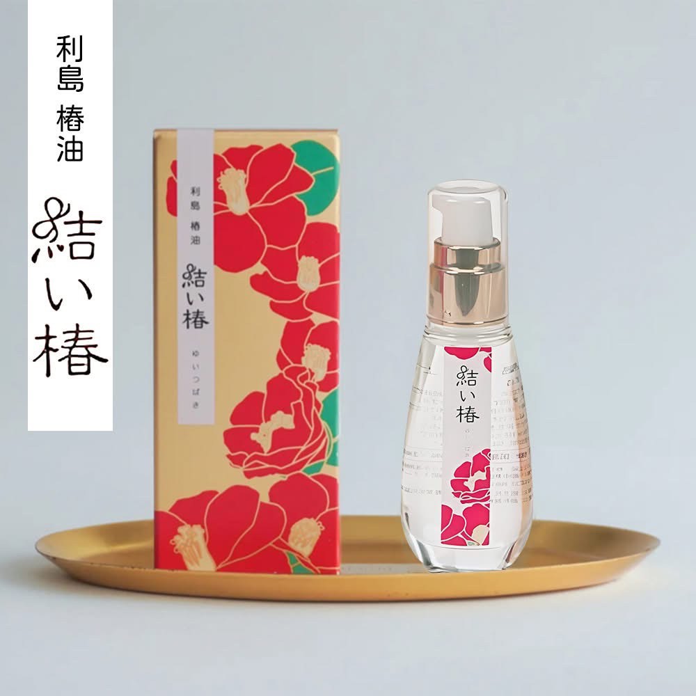 673701日本🇯🇵限定・利島100%冷壓初榨山茶花油 30ml