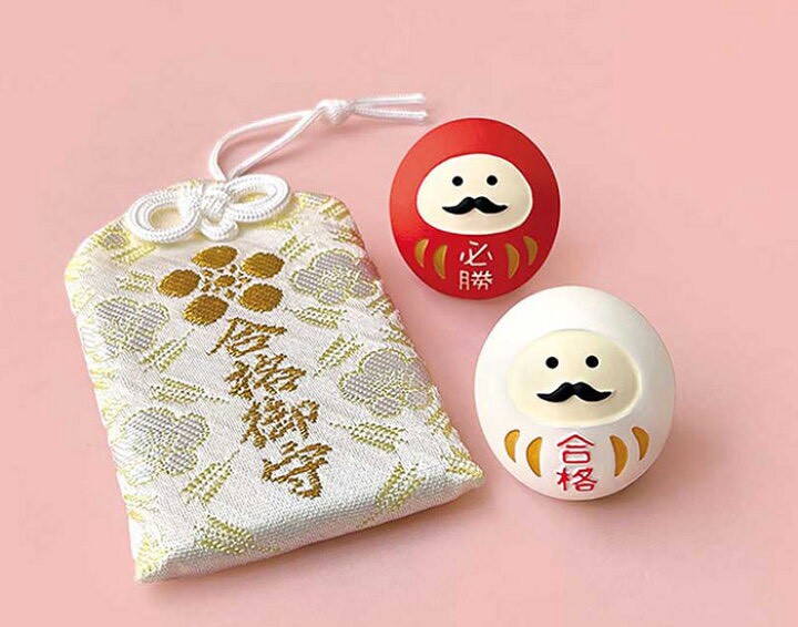 日本🇯🇵Decole concombre 祈願開運招福小擺飾