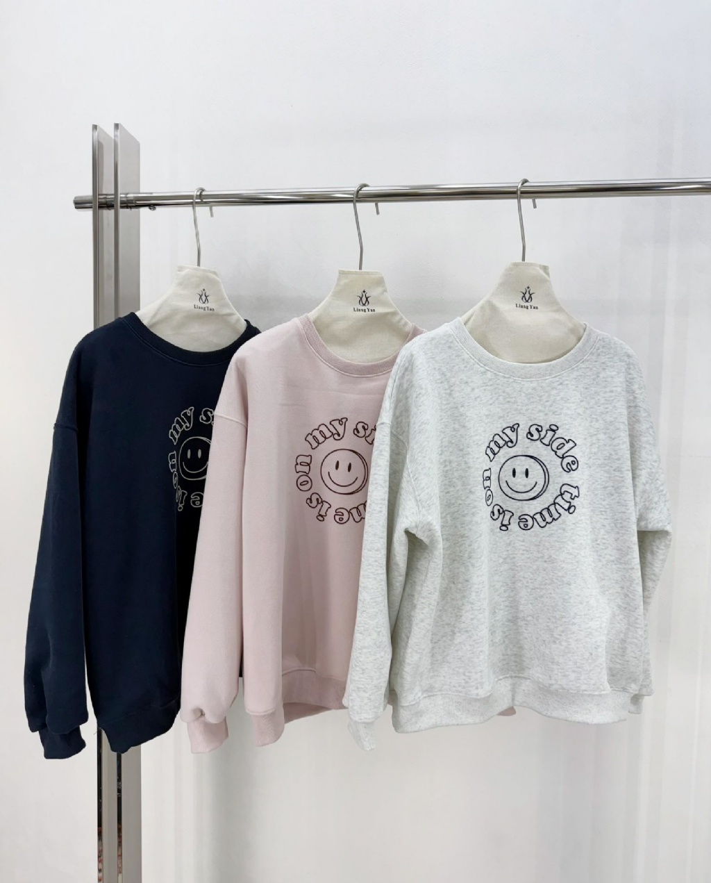 字母微笑大學T#J25930