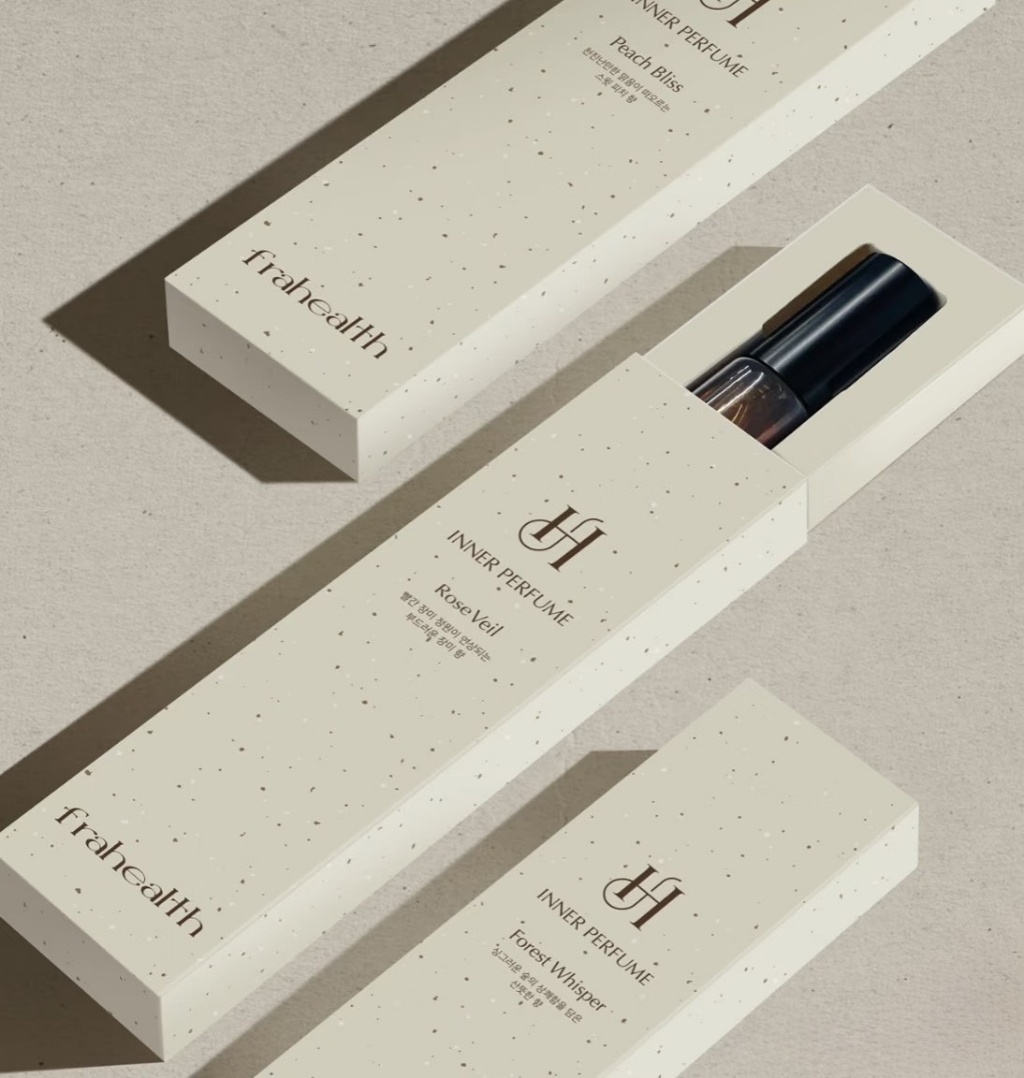 韓國Frahealth私密處護理香水系列10ml