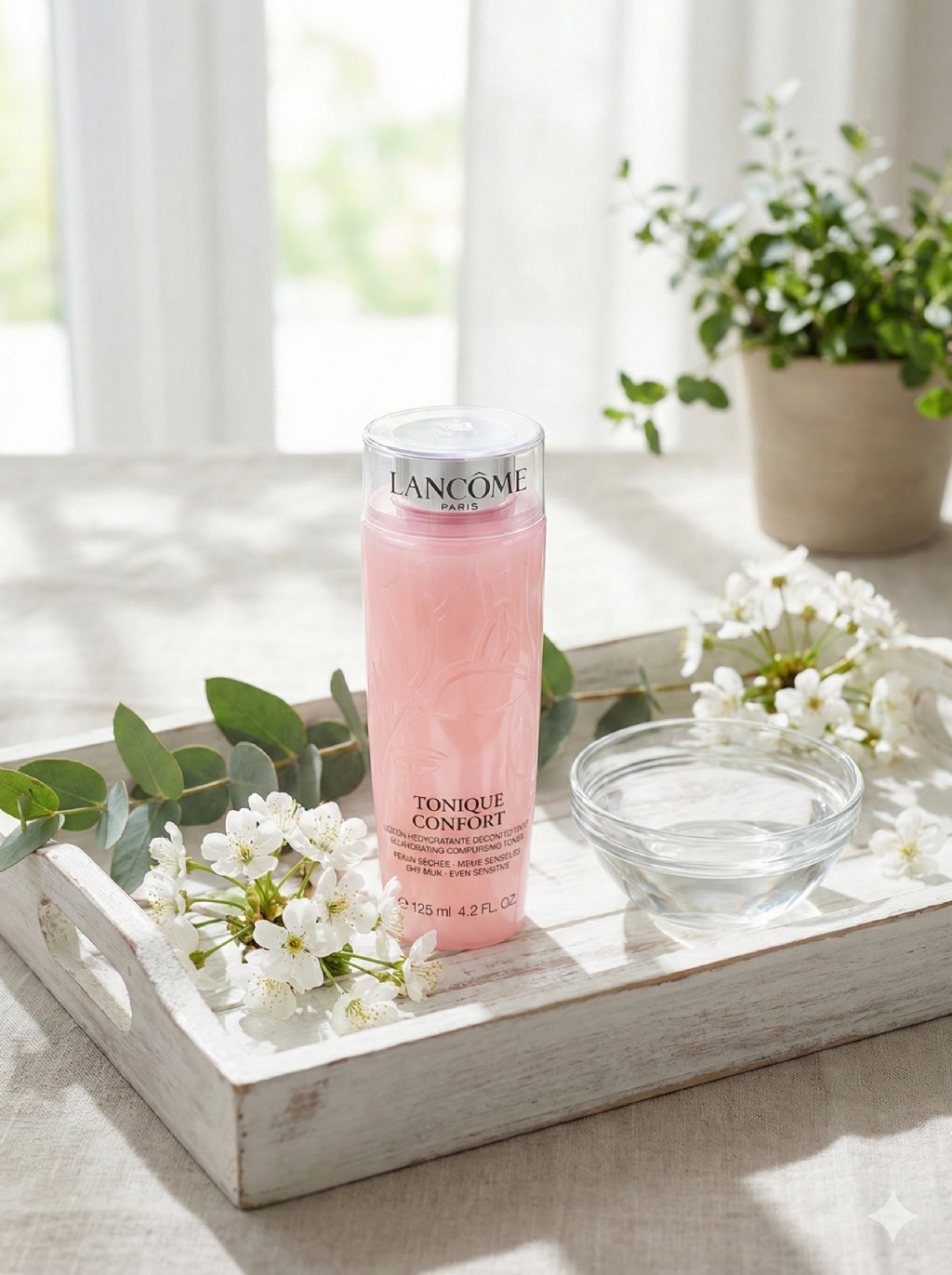 Lancôme 蘭蔻溫和保濕粉水125ml