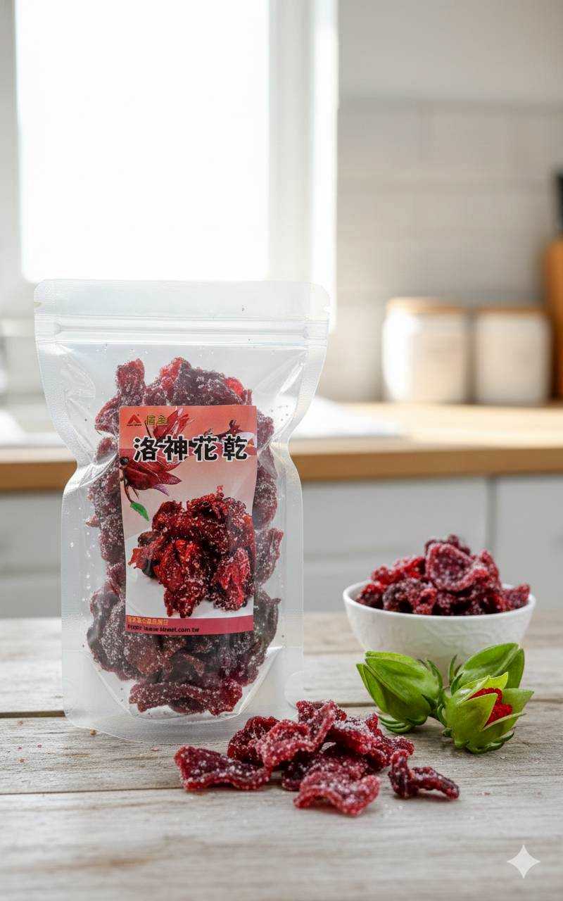 台灣🇹🇼三鳳中街 洛神花乾150g