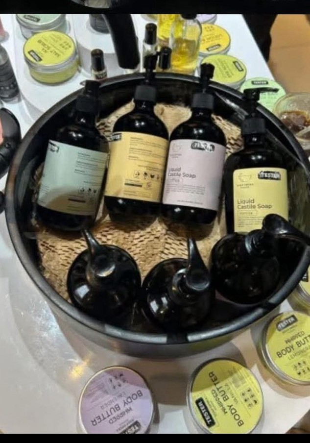 泰國🇹🇭SOAP OPERA 植萃精油液態皂 500ml