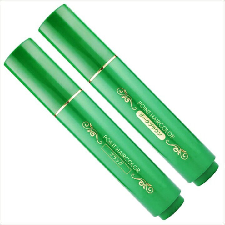 《日本🇯🇵無添加．利尻昆布染髮棒 20g》