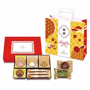 日本🇯🇵東京風月堂 御年賀福袋