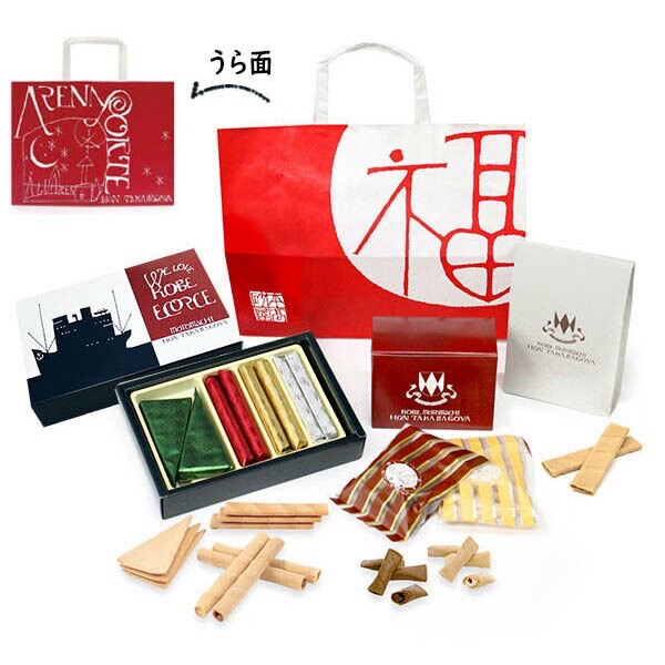 🇯🇵 本高砂屋 迎春限定甜點福袋