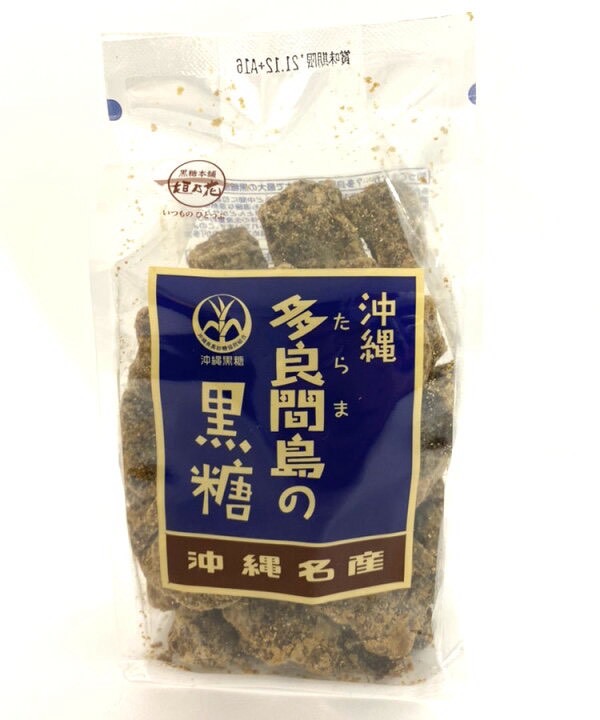 🍯🇯🇵【沖繩波照間島・頂級原塊黑糖】350g