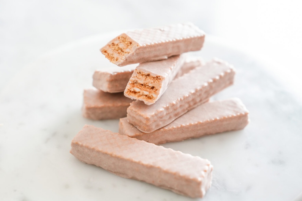 🍪🧈🇯🇵【名古屋 Baton 紅豆奶油夾心酥餅】