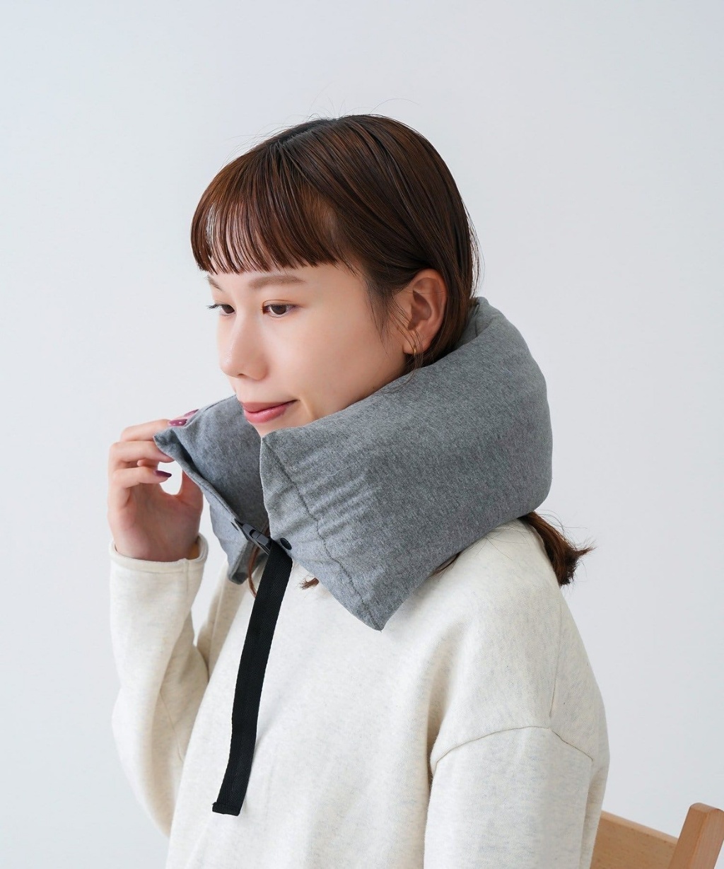 日本🇯🇵2WAY 兩用舒眠頸枕