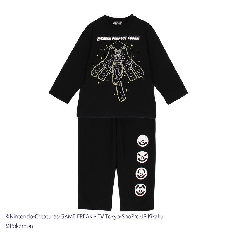 ⚡【寶可夢正版授權】2026 男童長袖套裝福袋