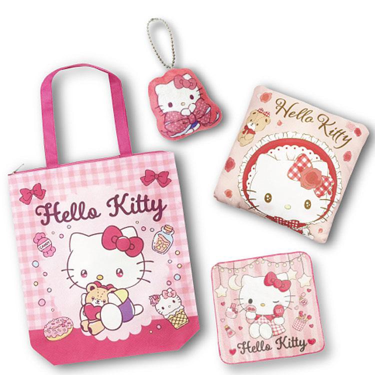 日本🎀 Hello Kitty 幸福粉系福袋