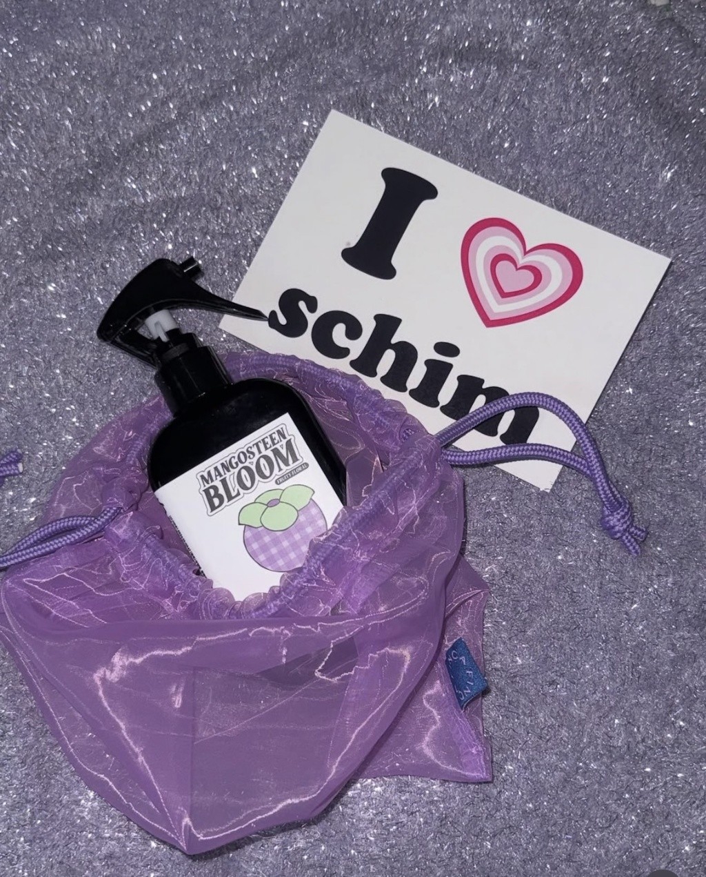 韓國SCHIM 夢幻荔枝山竹花園衣物室内香氛噴霧 200ml