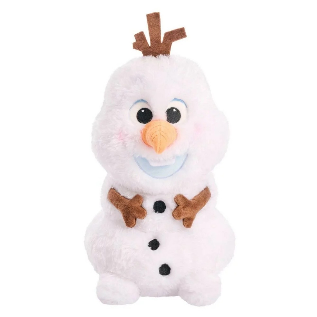 🧸❄️ Disney 迪士尼人氣角色 暖心湯婆子娃娃（內含熱水袋） ❄️🧸