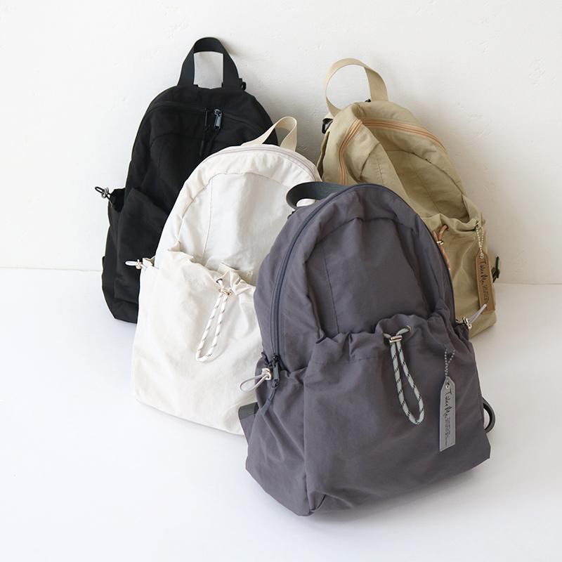 486564日本🖤 TakeMe Today Purse 機能型輕量防潑水後背包