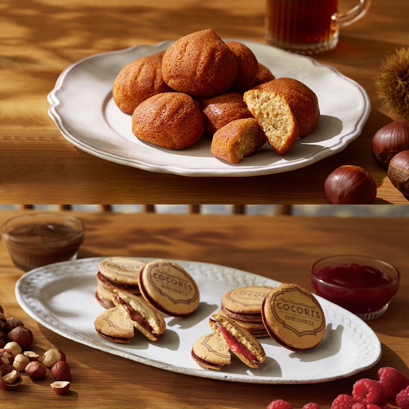 🇯🇵 COCO-RIS（ココリス）🌰 精選堅果甜點禮盒