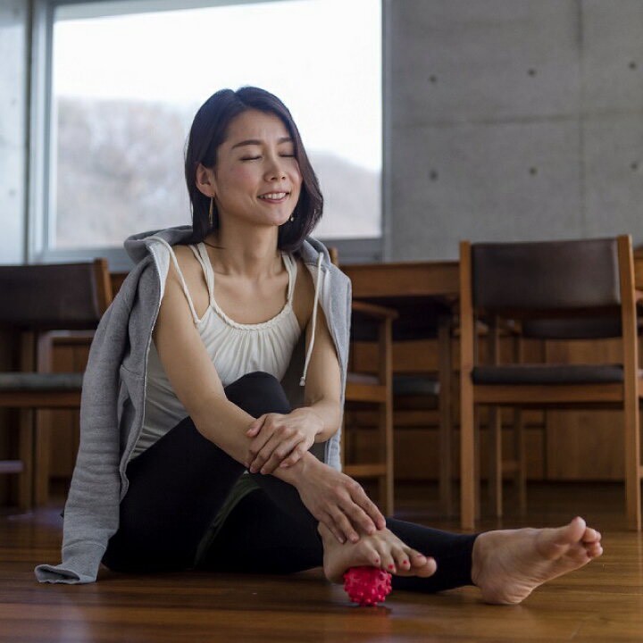 日本🇯🇵HATACHI Relaxing Work｜全身放鬆「スッキリ舒壓顆粒球」