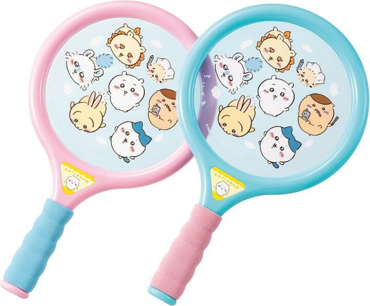 日本🇯🇵Chiikawa 吉伊卡哇 兒童歡樂拍球組