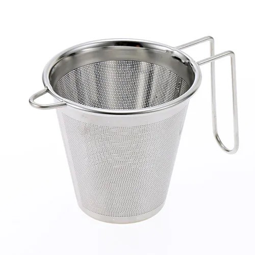 780103🍵 日本超人氣｜304不鏽鋼馬克杯專用濾茶器