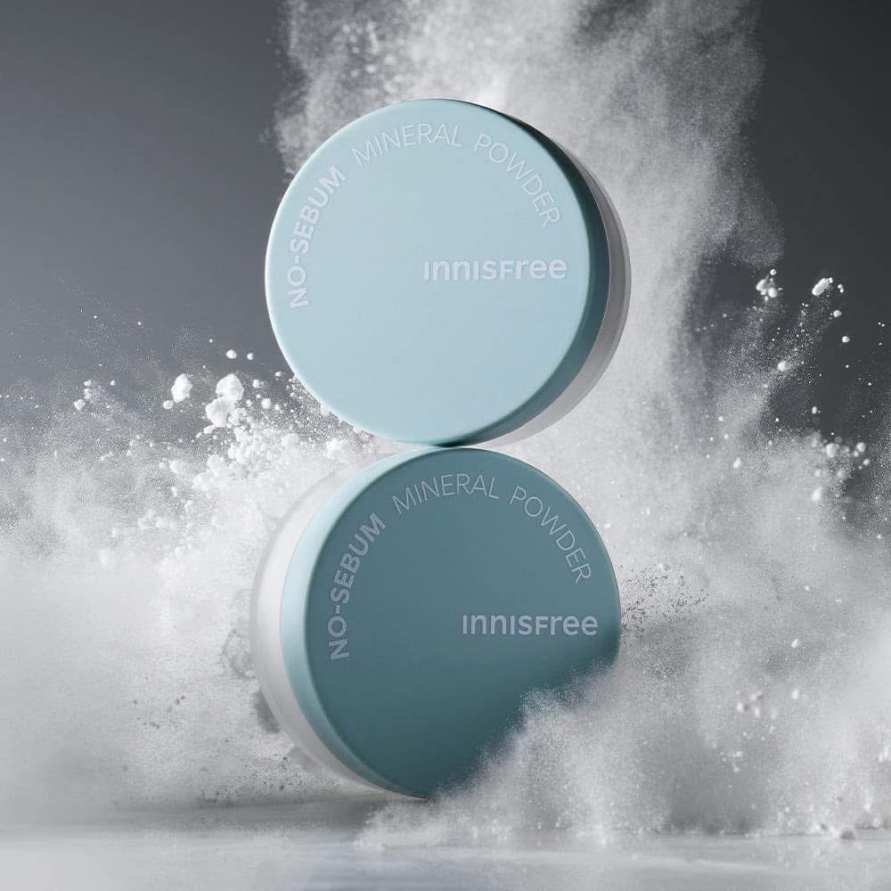 🇰🇷韓國 INNISFREE 礦物控油柔霧蜜粉5g