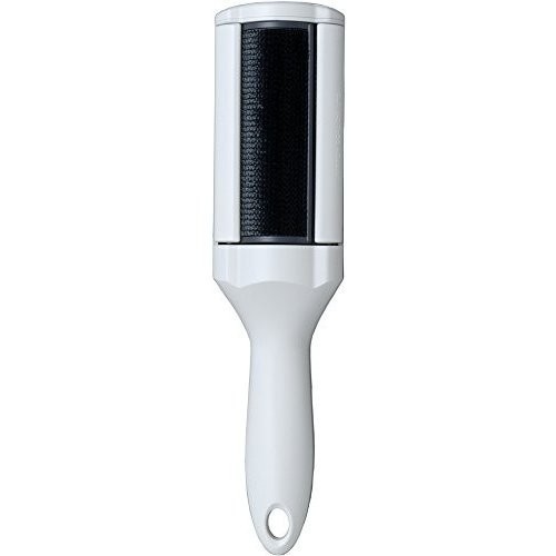 日本製 BEST TRESSER 自動集塵除毛衣物刷