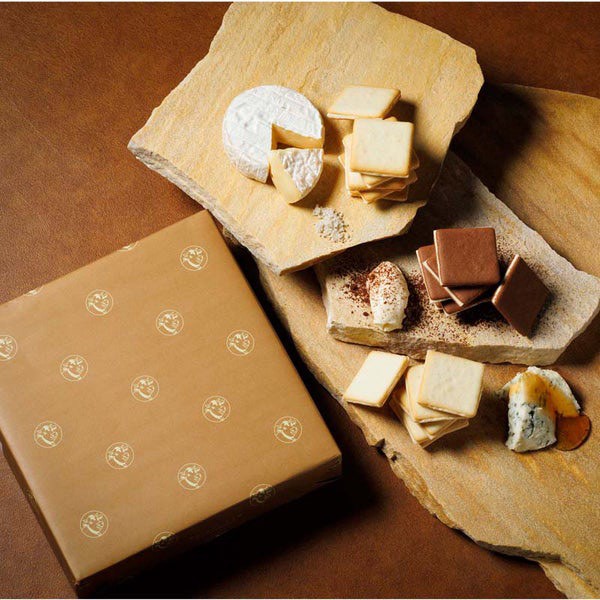 日本🇯🇵東京牛奶起司工廠 Tokyo Milk Cheese Factory