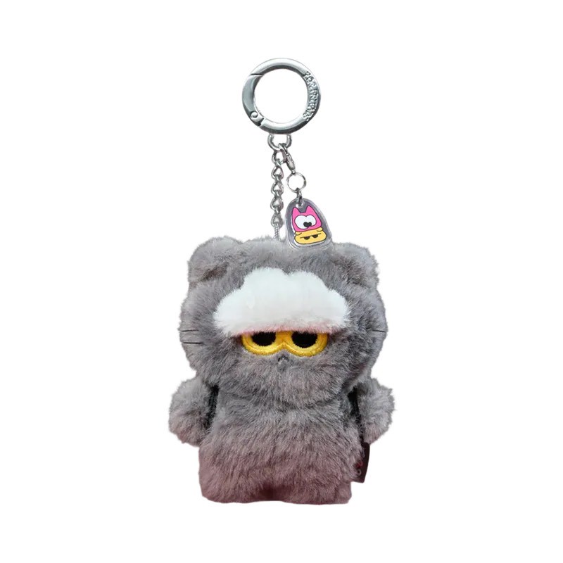 韓國🇰🇷ZO&FRIENDS × GD 權志龍冬季快閃店限定毛絨吊飾／零錢包