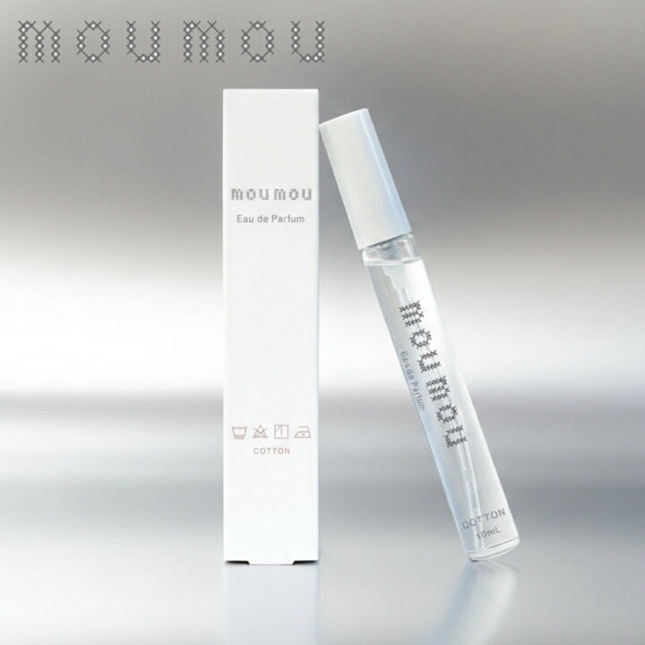 🌿🇯🇵 日本 mou mou 淡香精北歐自然系香氛｜迷你隨身瓶 10ml