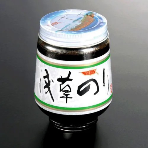 🇯🇵 日本 京都かじの 淺草海苔佃煮