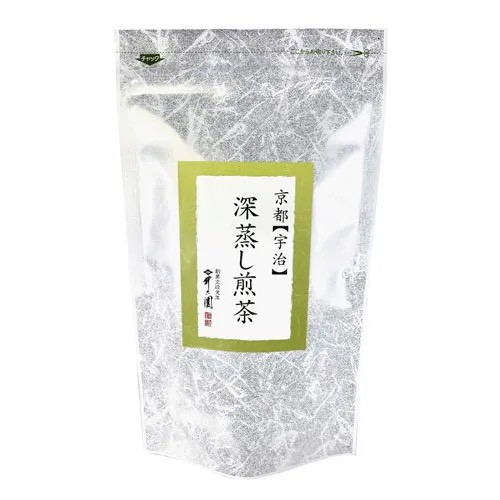 🇯🇵 日本限定｜井六園 京都宇治 深蒸煎茶 185g