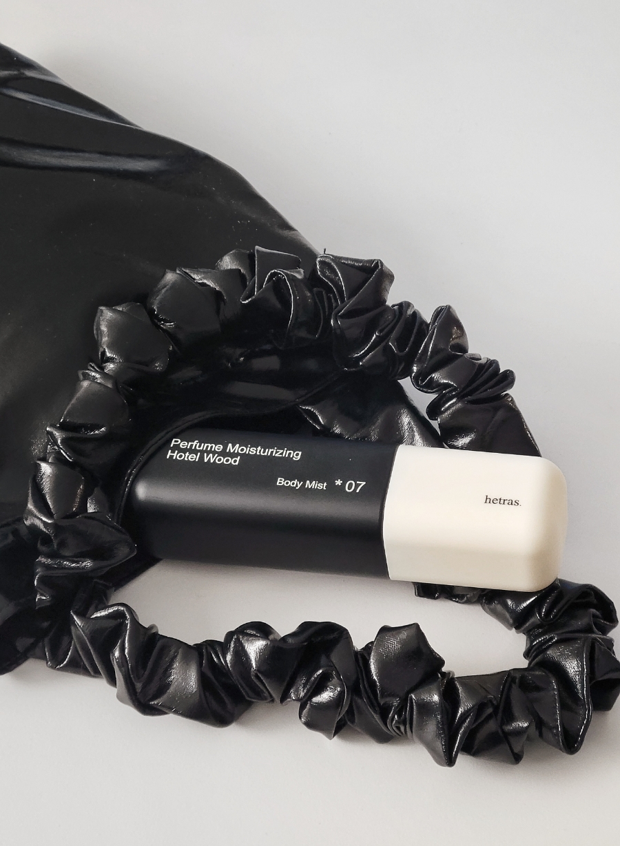 韓國Hetras.香氛保濕身體噴霧120ml-No.7 Hotel Wood