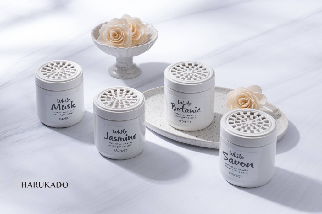 日本晴香堂芳香膏160ml