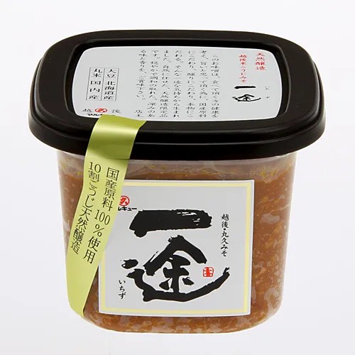 🇯🇵 日本 一途 天然釀造味噌500g