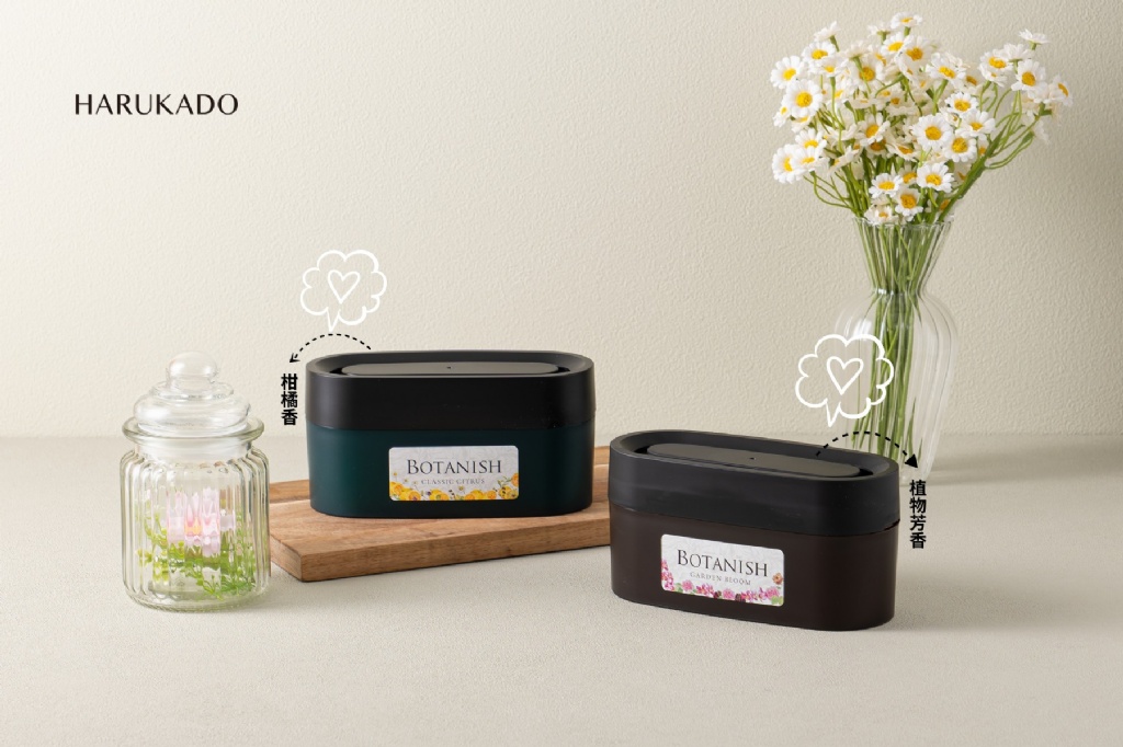 日本晴香堂方型芳香劑 300g