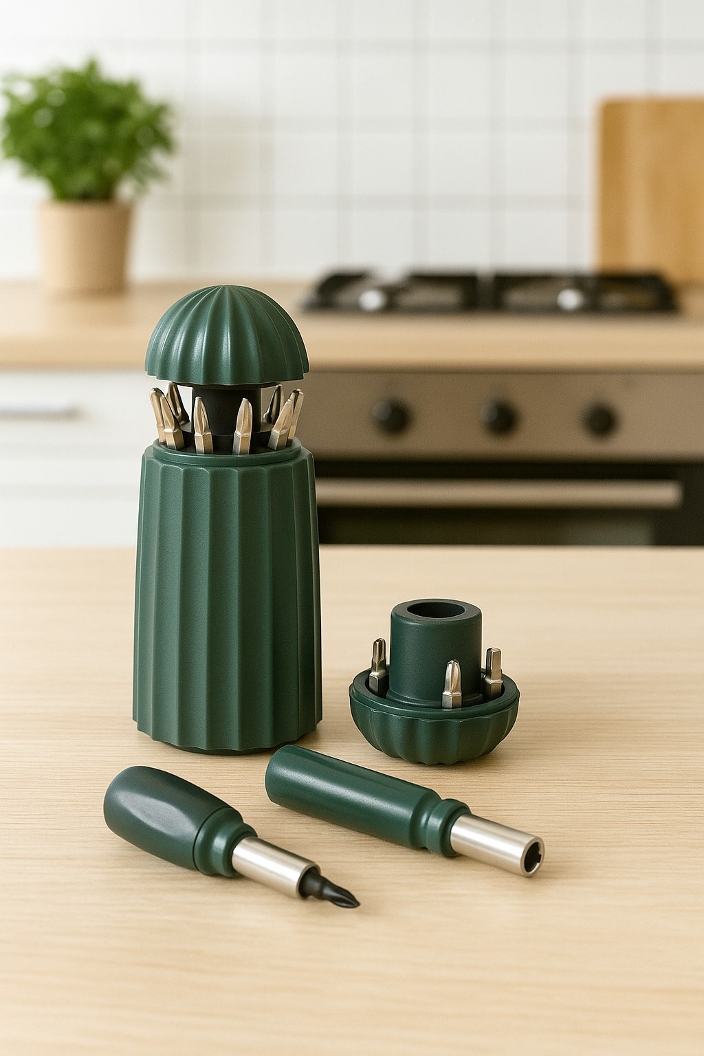 【丹露 DANRO】磁吸式工具組(T-20P)