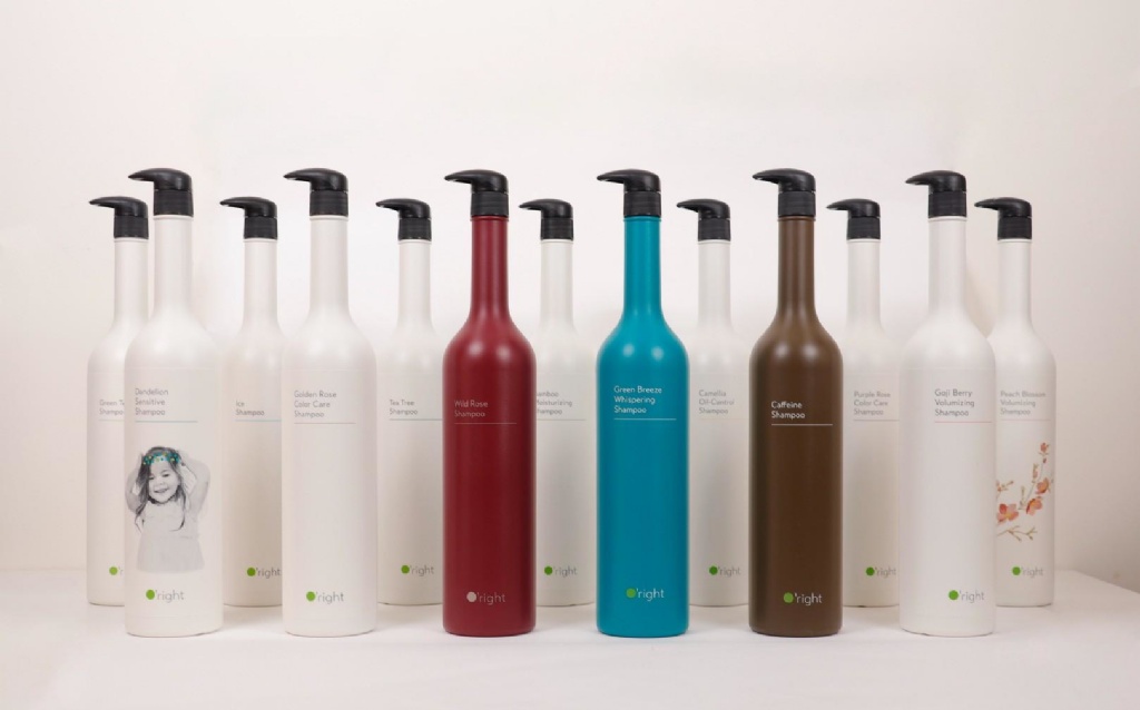 【O'right 歐萊德】 洗髮精系列 1000ml