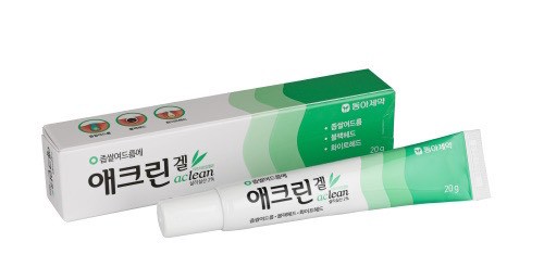 〔🔥 韓國藥局Dong-A Aclean 淨痘凝膠 20g🔥〕