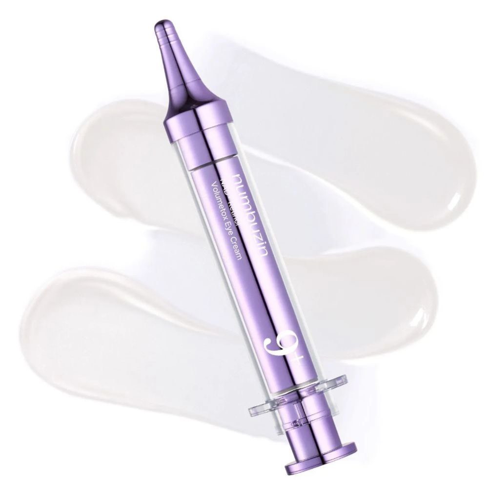 韓國🇰🇷numbuz:n NAD+ BIO #9 亮眼修護眼霜（10ml）