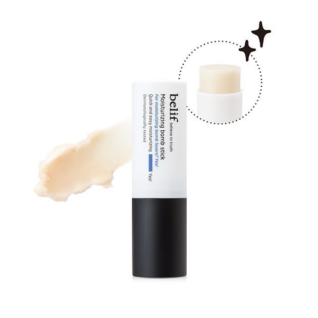 韓國 belif 草本炸彈保濕棒 7g