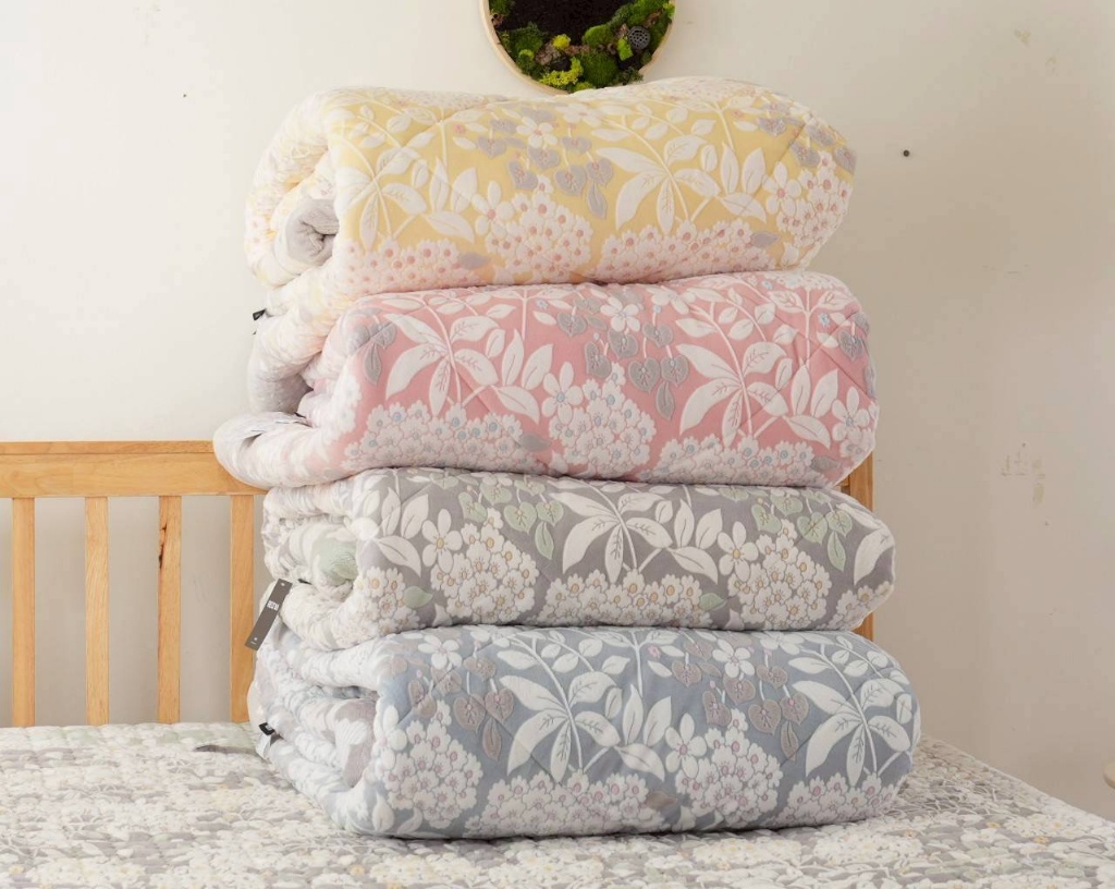 韓國🇰🇷100% 極細纖維絨毛暖被