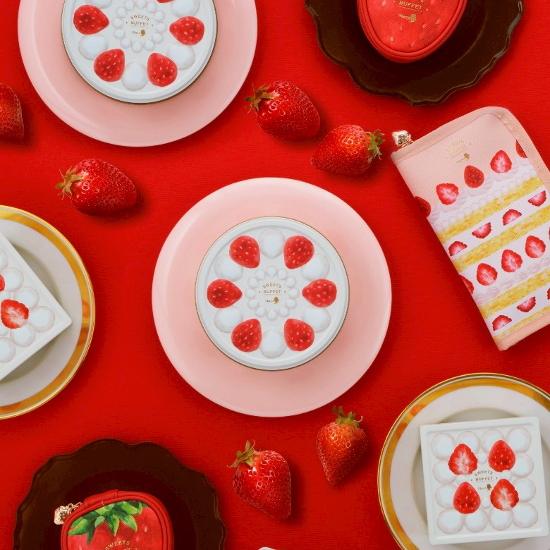 日本🇯🇵 2026 Mary’s 瑪莉巧克力｜草莓蛋糕系列 情人節限定巧克力禮盒
