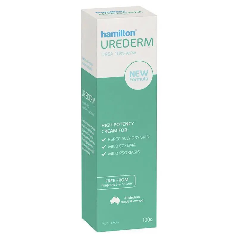 澳洲 Hamilton 舒緩潤滑霜 100g