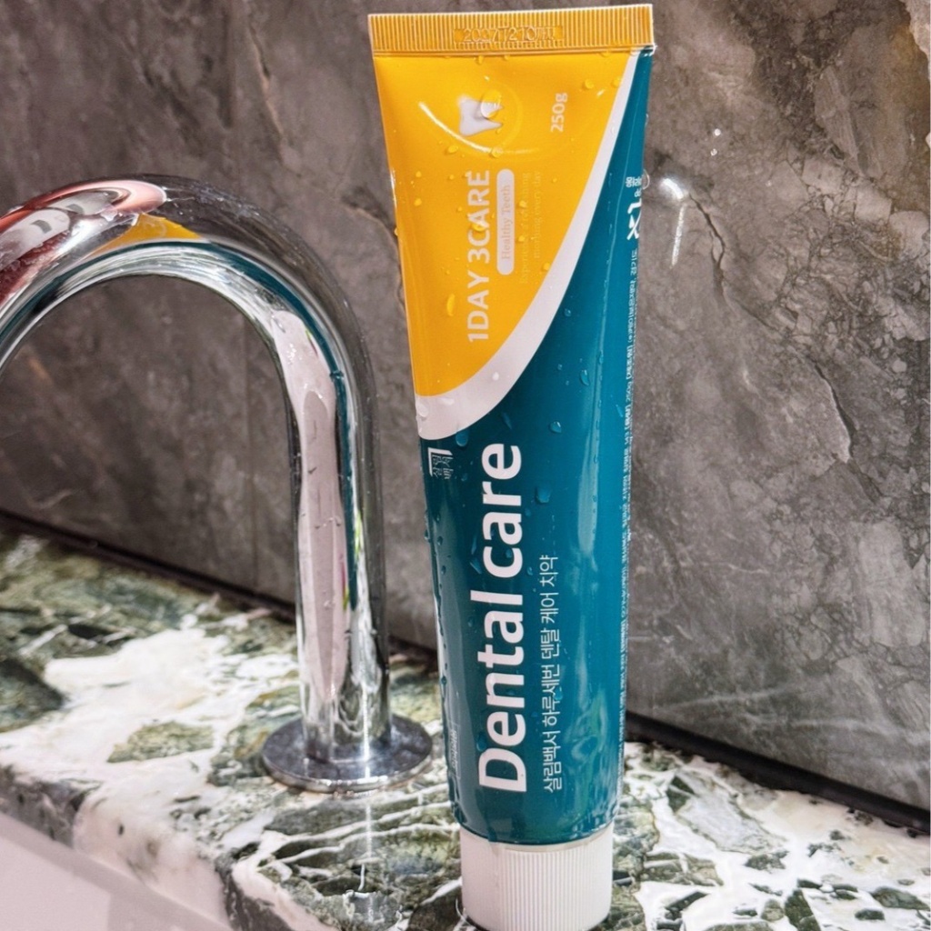 🇰🇷韓國Salim白皮書 2X齒垢分解 去牙結石淨齒牙膏 250g《一組2條》