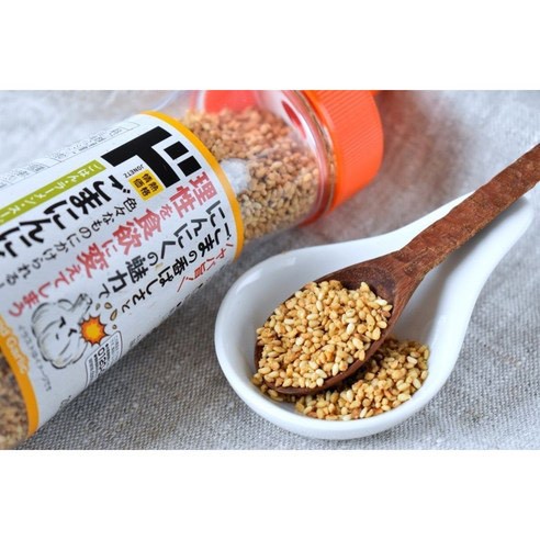 🍚🇯🇵【日本爆紅白飯小偷】🔥 超香芝麻蒜香萬用撒料 100g