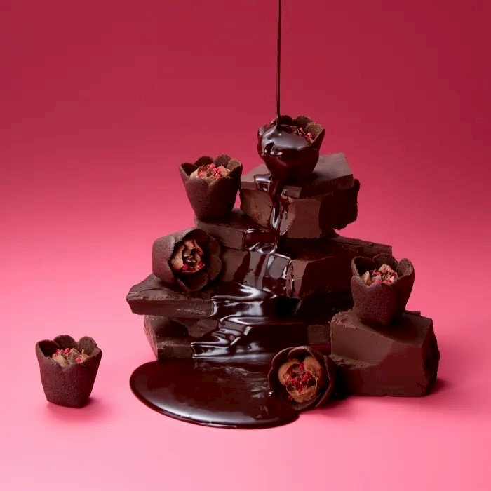 日本🇯🇵Tulip Rose 鬱金香玫瑰 期間限定綜合巧克力餅乾禮盒