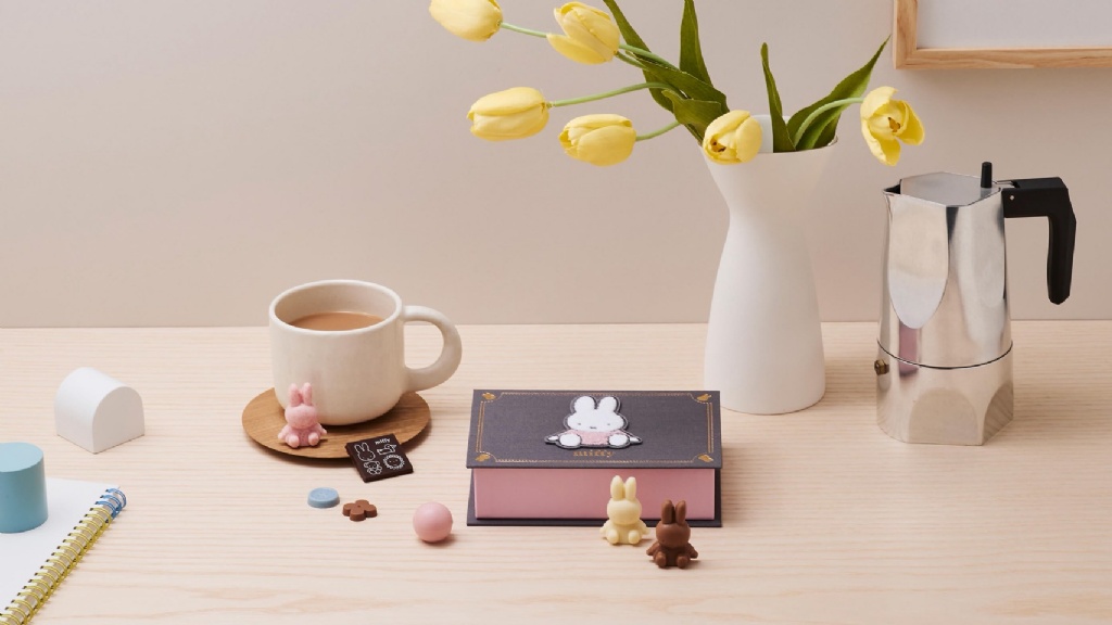 日本🇯🇵Morozoff × MIFFY 米菲兔 情人節聯名巧克力禮盒