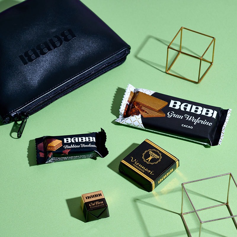 💚🍫【BABBI 開心果綜合巧克力禮盒】