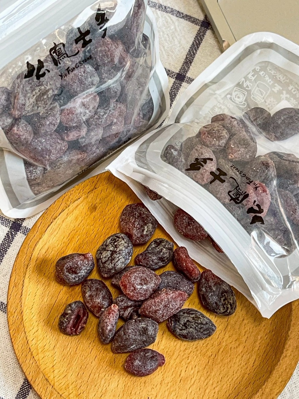 【香港🇭🇰么鳳士多｜水蜜桃乾112g】