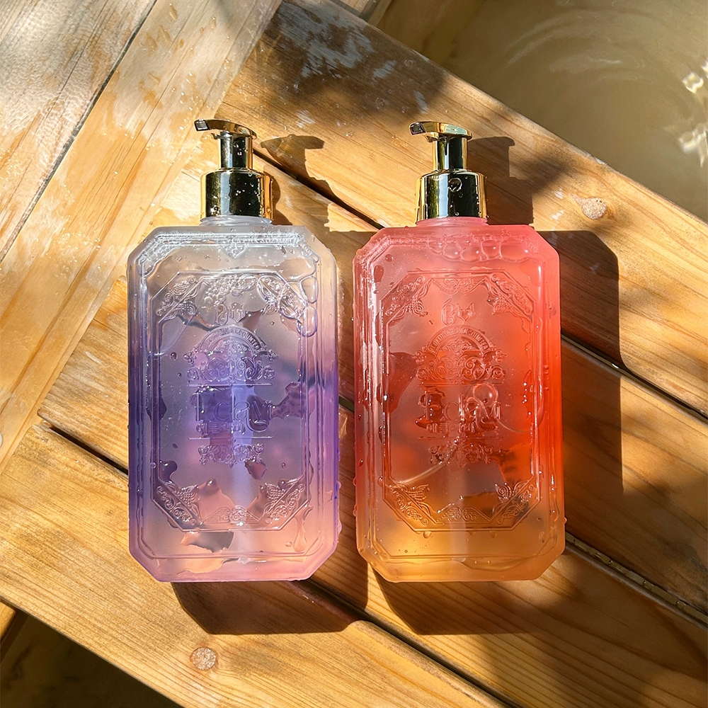 韓國Éclavi法式香氛暮光之境沐浴乳系列 500ml